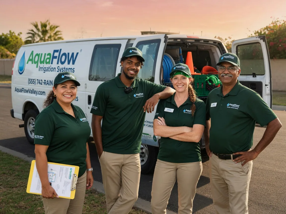 Irrigation Installation company in Edison, NJ