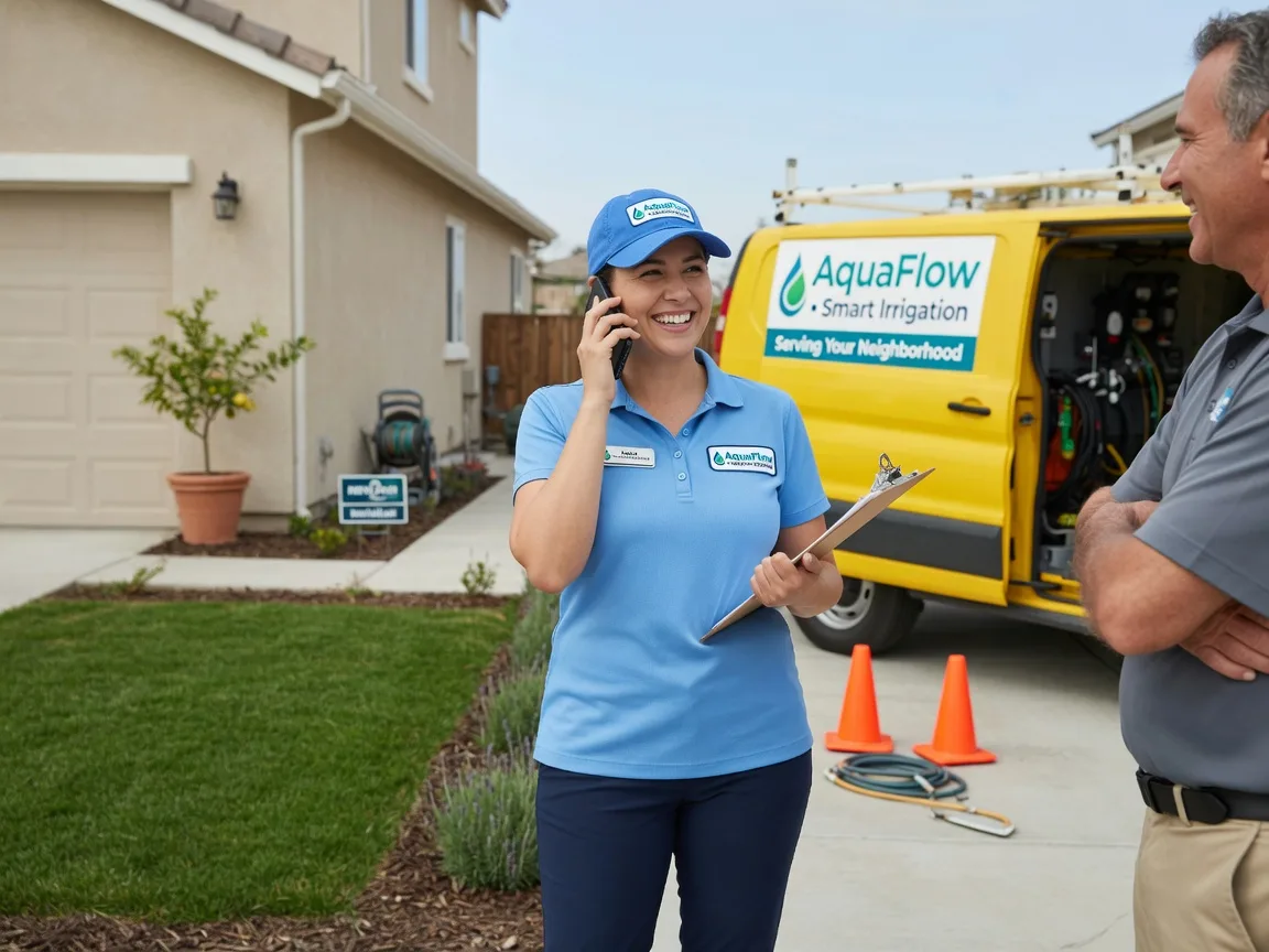 Irrigation Installation Edison, NJ FAQs